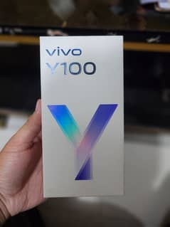 vivo y100 8/256 GB contact 03260905394