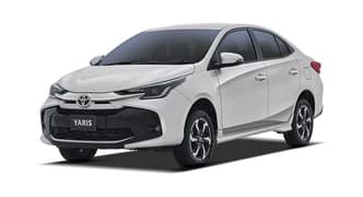 Toyota Yaris 2024