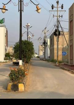 MALIR TOWN RESIDENCY PHASE 1 GFS BUILDER 120 sq yard