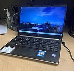 hp notebook i3 7th gen 128gb+512gb ssd 4gb ram