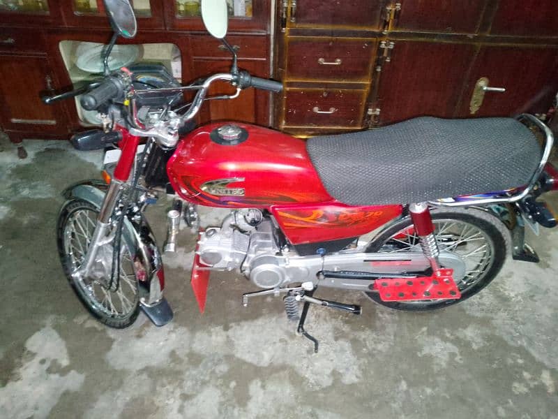 United 70Cc 2024 Model 2