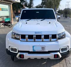 BAIC BJ40 2022