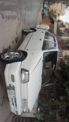 Suzuki Mehran VX 2010