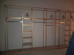 Shop Iran Frame Racking For Clothes Kids And Ladies