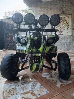 Yamaha ATV Blaster