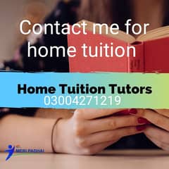 Teaching Home Tuition