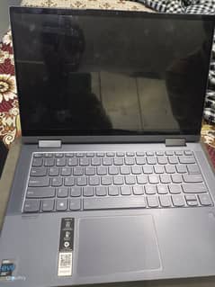 Lenovo yoga 7i core i5 11th Generation 12/512