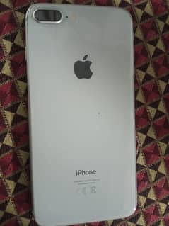 iphone 8plus perfect condition 4months sim working