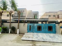 10 Marla Full House Available For Rent In Punjab Coop Housing Society Near DHA Ph 4