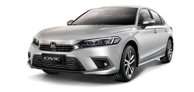 Honda Civic Oriel 2024