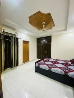 2 Bed Room Furnished Flat