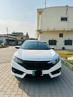 Honda Civic VTi Oriel Prosmatec 2018