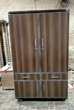 Wardrobes/Almari /Wooden Almari /Shose Rack/ 3Door /2Door Almari