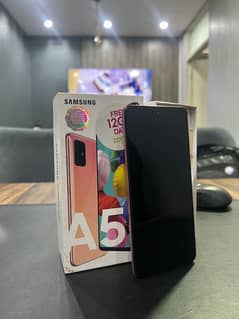 Samsung Galaxy A51 official PTA 6/128