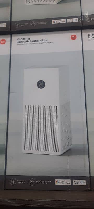 MI Air purifiers 0