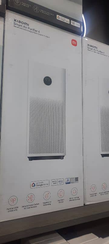 MI Air purifiers 1