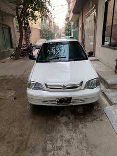 Suzuki Cultus VXL 2008