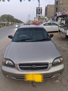 Suzuki Baleno 2005