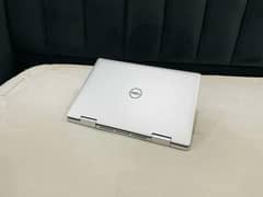 Dell C-i7 10th Gen x360 Rotate Touch Screen Ram 16GB,,