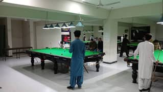 Snooker Business For Sales | Runing Snooker  | Full Snooker Club|