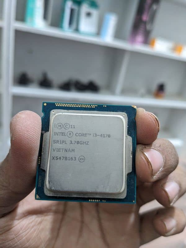 i3-4th gen processor 0