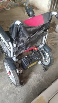 electric wheel chair