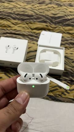 Airpod 4 generation (11 month warranty)