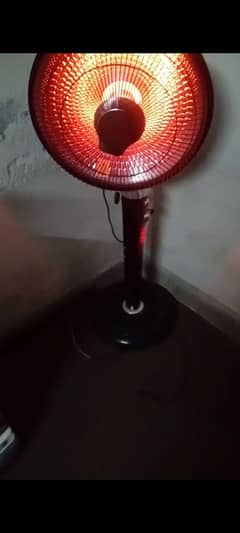 Electric Fan Heater