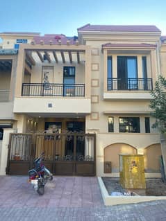 5 Marla Brand new designer house for sale in GOOD price in BAHRIA TOWN PHASE 8 RWP