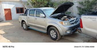 Toyota Hilux 2011