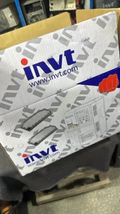 INVT VFD