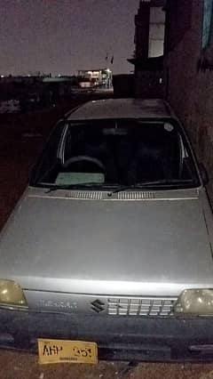 Suzuki Mehran VX 2005