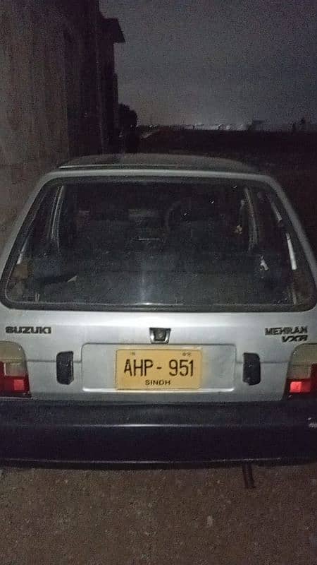 Suzuki Mehran VX 2005 1