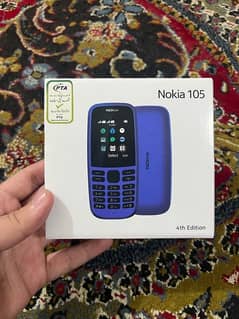 Nokia 105