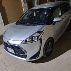 Toyota Sienta 2019