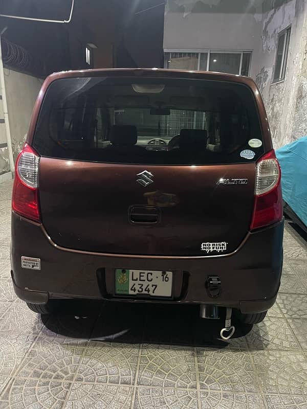 Suzuki Alto 2016 0