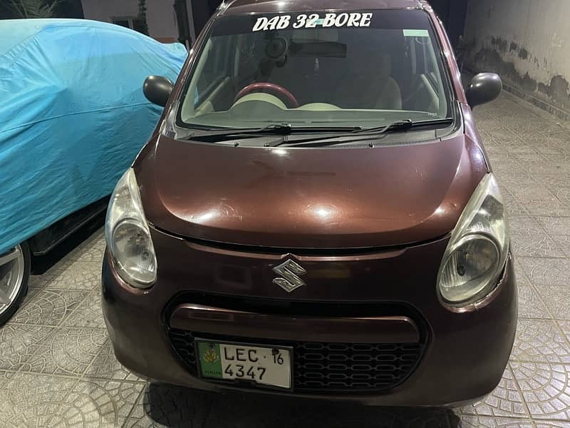 Suzuki Alto 2016 1