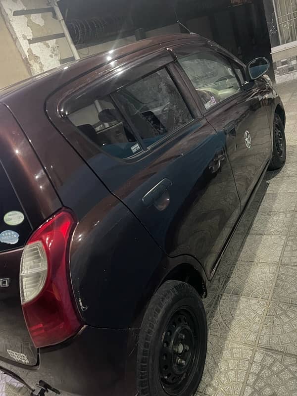 Suzuki Alto 2016 4