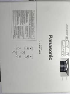 Panasonic PT-LB356 3300 Lumens XGA, Multimedia, Projector