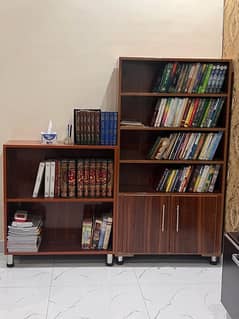 New Wooden Book Shelf