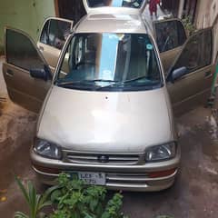 Daihatsu Cuore 2008