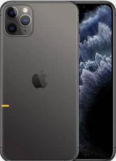 I phone 11 Pro Max ( 64 Gb Non Pta grey)