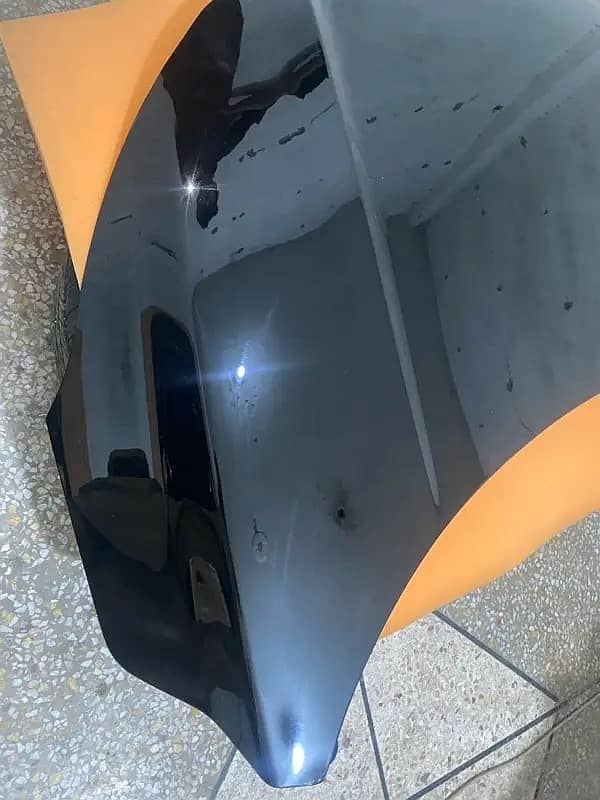 Honda Vezel Bonnet / Trunk Genuine Paint 3