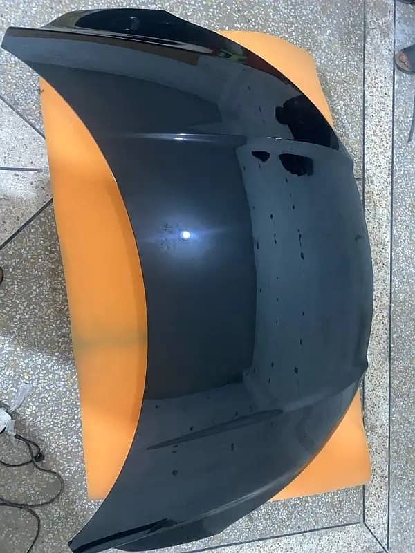 Honda Vezel Bonnet / Trunk Genuine Paint 5