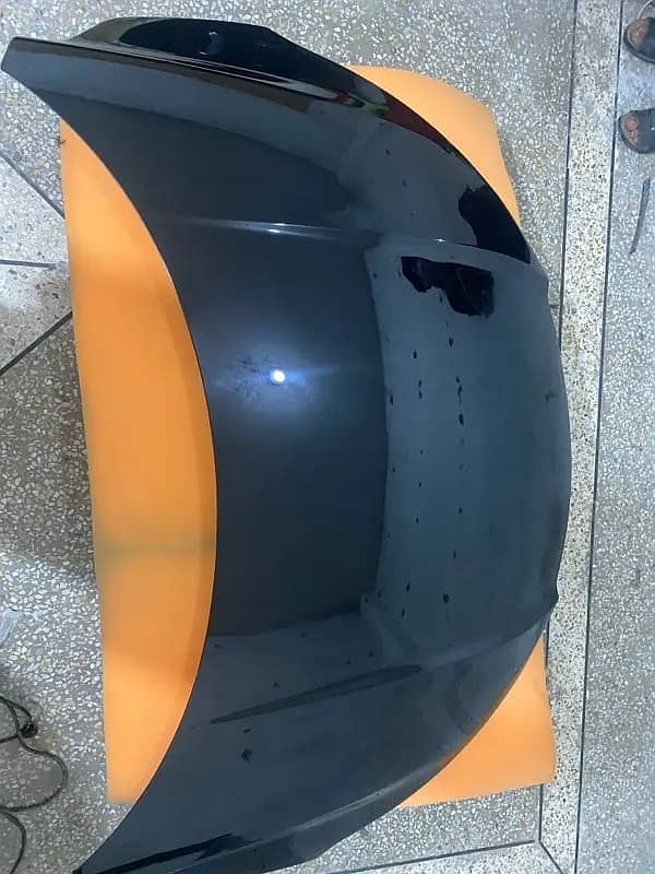 Honda Vezel Bonnet / Trunk Genuine Paint 6