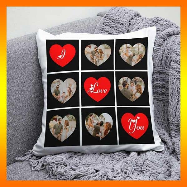 Customize Pillow 3