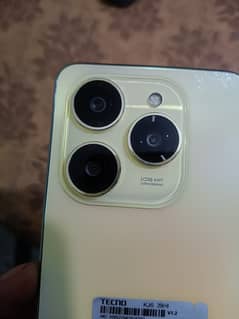 Tecno spark 20 pro ( one week used)