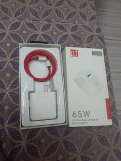 OnePlus 65w Charger Good Condition