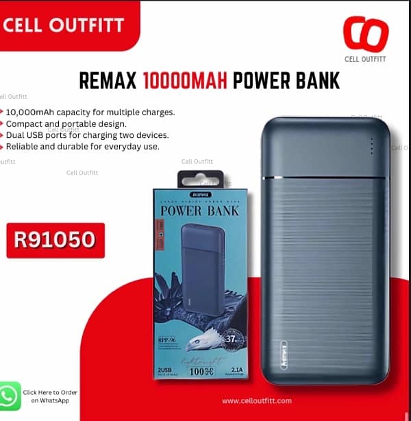 Power Bank 3