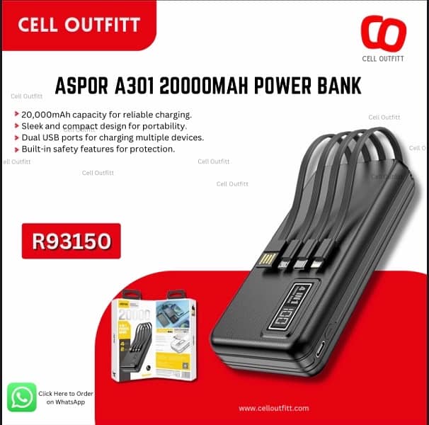 Power Bank 5